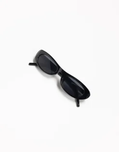 Jamina Sunglasses (Black)*CHARCOAL Outlet
