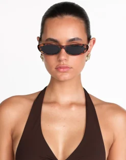 Jamina Sunglasses (Tort)*CHARCOAL Online