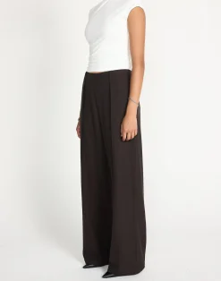 Jayanti Pants (Chocolate)*CHARCOAL CLOTHING Best