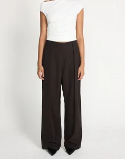 Jayanti Pants (Chocolate)*CHARCOAL CLOTHING Best