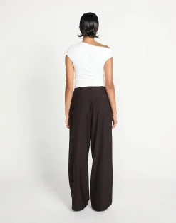 Jayanti Pants (Chocolate)*CHARCOAL CLOTHING Best