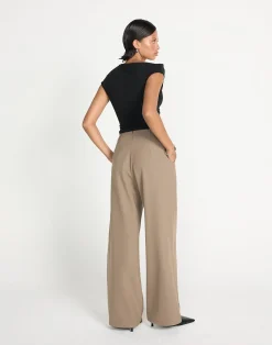Jayanti Pants (Mushroom)*CHARCOAL CLOTHING Outlet