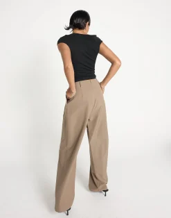 Jayanti Pants (Mushroom)*CHARCOAL CLOTHING Outlet