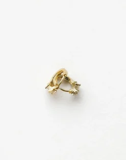 Jean Earrings (Gold)*CHARCOAL Fashion