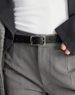 Jeanie Belt (Black)*CHARCOAL Hot