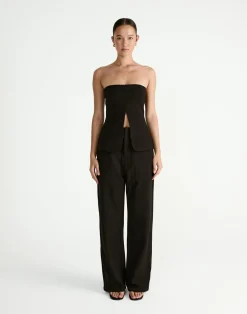 Jenson Pants (Black)*CHARCOAL New