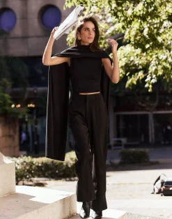 Jenson Pants (Black)*CHARCOAL New