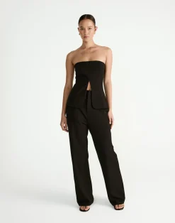 Jenson Top (Black)*CHARCOAL Outlet