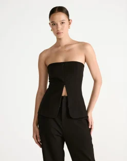 Jenson Top (Black)*CHARCOAL Outlet