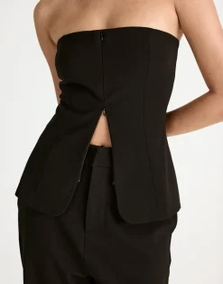 Jenson Top (Black)*CHARCOAL Outlet
