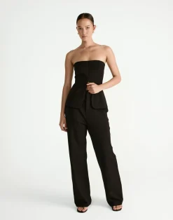 Jenson Top (Black)*CHARCOAL Outlet