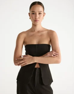 Jenson Top (Black)*CHARCOAL Outlet