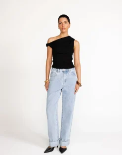 Jessi Top (Black)*Q-Trend Discount