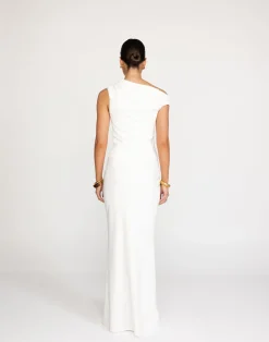 Jessi Top (White)*Q-Trend Online