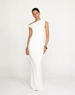 Jessi Top (White)*Q-Trend Online