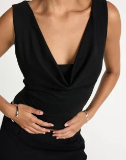 Josette Top (Black)*CHARCOAL CLOTHING Best