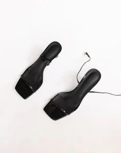 Judy Heels (Black Patent) - By*Billini Best