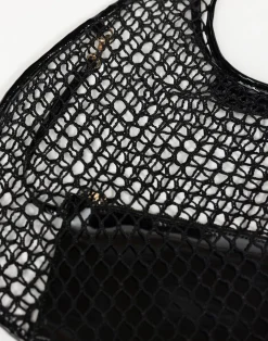 Julie Shoulder Bag (Black) - By*Billini Fashion