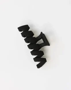 Kaitlyn Hair Clip (Black)*CHARCOAL Discount