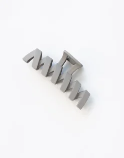 Kaitlyn Hair Clip (Cloud)*CHARCOAL Discount