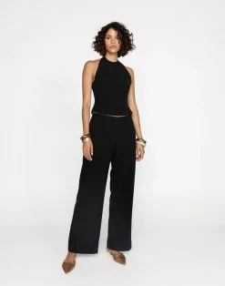 Kalla Pants (Black)*CHARCOAL Clearance