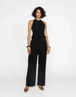 Kalla Pants (Black)*CHARCOAL Clearance
