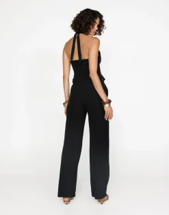 Kalla Pants (Black)*CHARCOAL Clearance