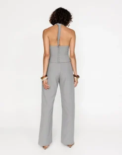 Kalla Pants (Cloudy)*CHARCOAL Clearance
