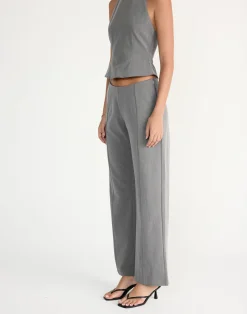 Kalla Pants (Grey)*CHARCOAL CLOTHING Online
