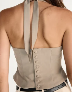 Kalla Top (Dusty Sage)*CHARCOAL CLOTHING Online