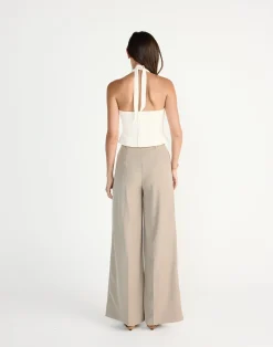 Kalla Top (Oat)*CHARCOAL CLOTHING Online