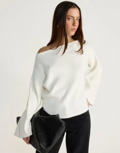 Kane Jumper (Off White)*CHARCOAL CLOTHING New