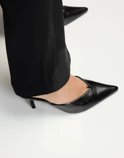 Karey Heels (Black Shine) - By*BILLINI Hot