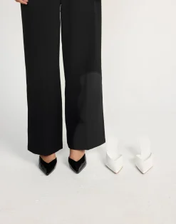 Karey Heels (Black Shine) - By*BILLINI Hot