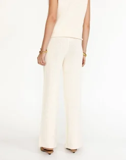Kassie Pants (Oat)*CHARCOAL Sale