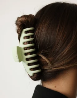 Kathy Hair Clip (Meadow)*CHARCOAL Best