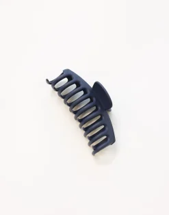 Kathy Hair Clip (Sapphire)*CHARCOAL Outlet