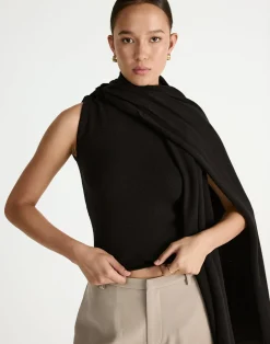Kensington Top (Black)*CHARCOAL Hot