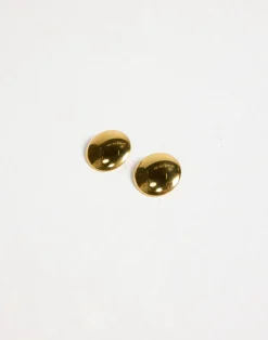 Kerry Earrings (Gold)*CHARCOAL CLOTHING Hot