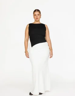 Kienna Top (Black)*Q-Trend Best