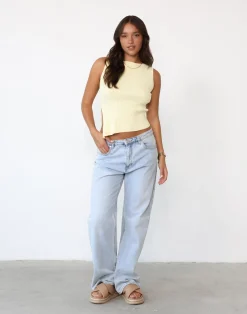 Kienna Top (Lemon)*Q-Trend Outlet