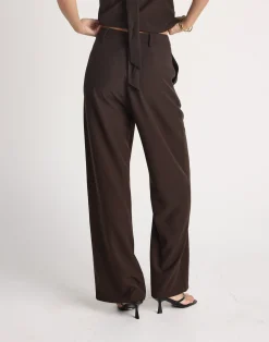 Kippa Pants (Chocolate)*CHARCOAL CLOTHING Online