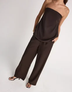 Kippa Pants (Chocolate)*CHARCOAL CLOTHING Online