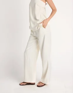 Kippa Pants (Oat)*CHARCOAL CLOTHING New