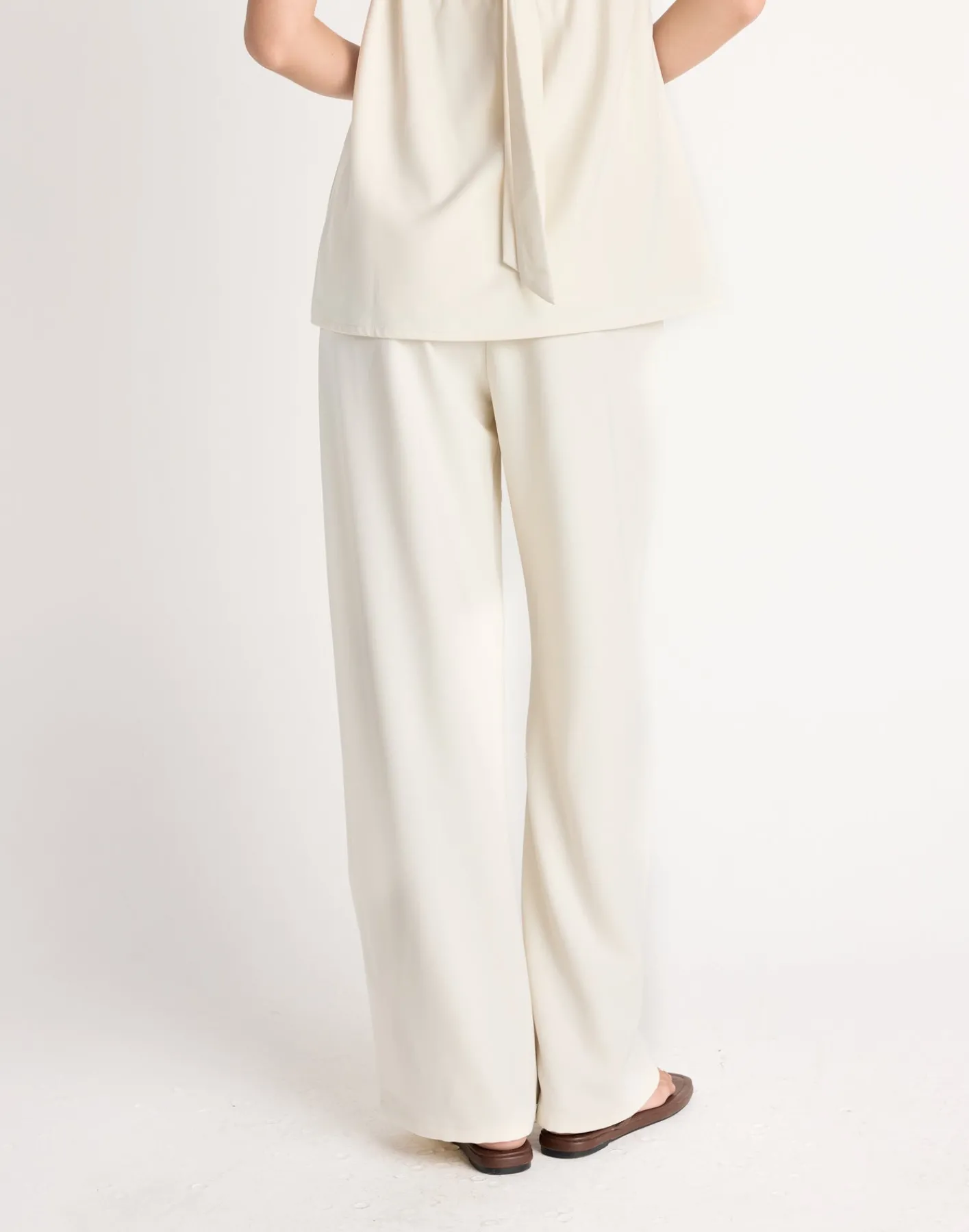 Kippa Pants (Oat)*CHARCOAL CLOTHING Fashion