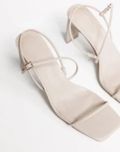 Kittie Heels (Oat) - By Billini*CHARCOAL CLOTHING Clearance