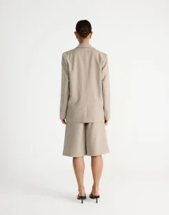 Kylen Blazer (Pebble)*CHARCOAL Best