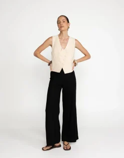 Kylie Pants (Black)*CHARCOAL Best
