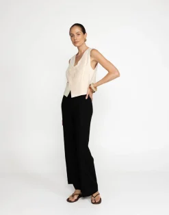 Kylie Pants (Black)*CHARCOAL Best