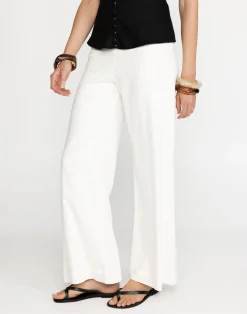 Kylie Pants (White)*CHARCOAL Discount